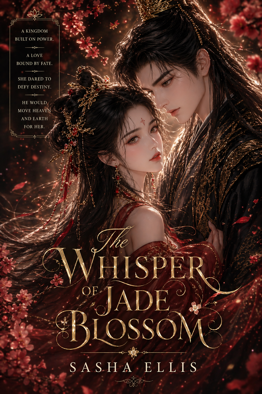 The Whisper of Jade Blossoms