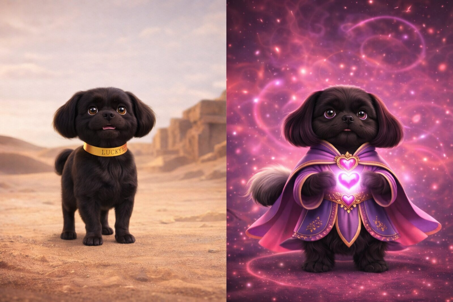 Truffles — The Charmer's Gaze