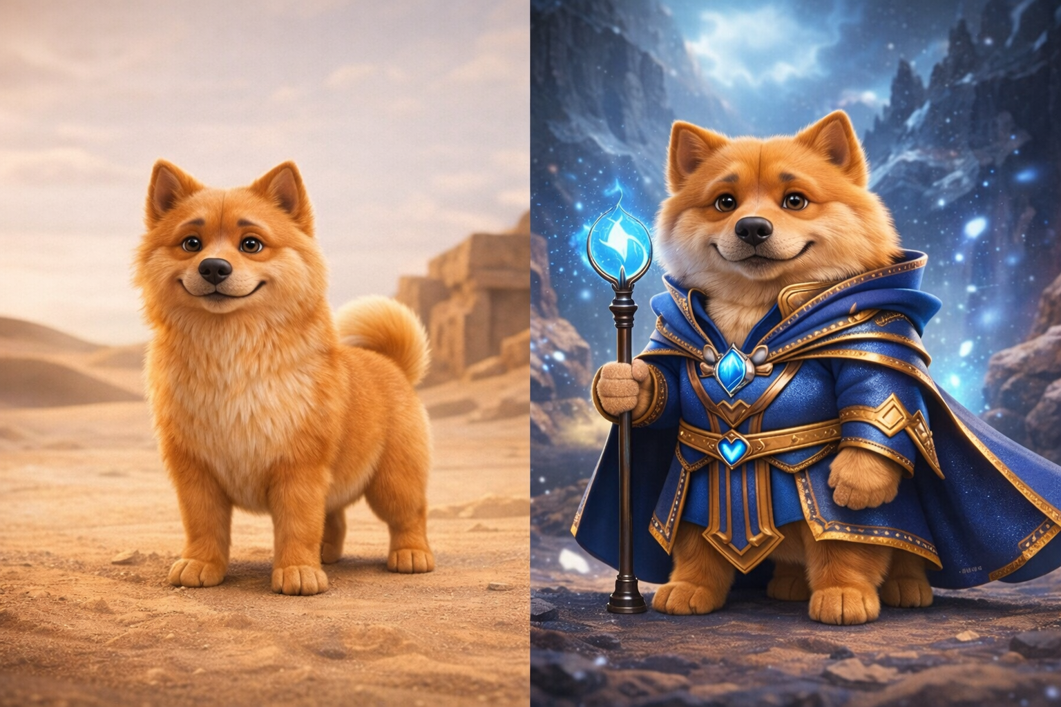 Shifu — The Mind Sage