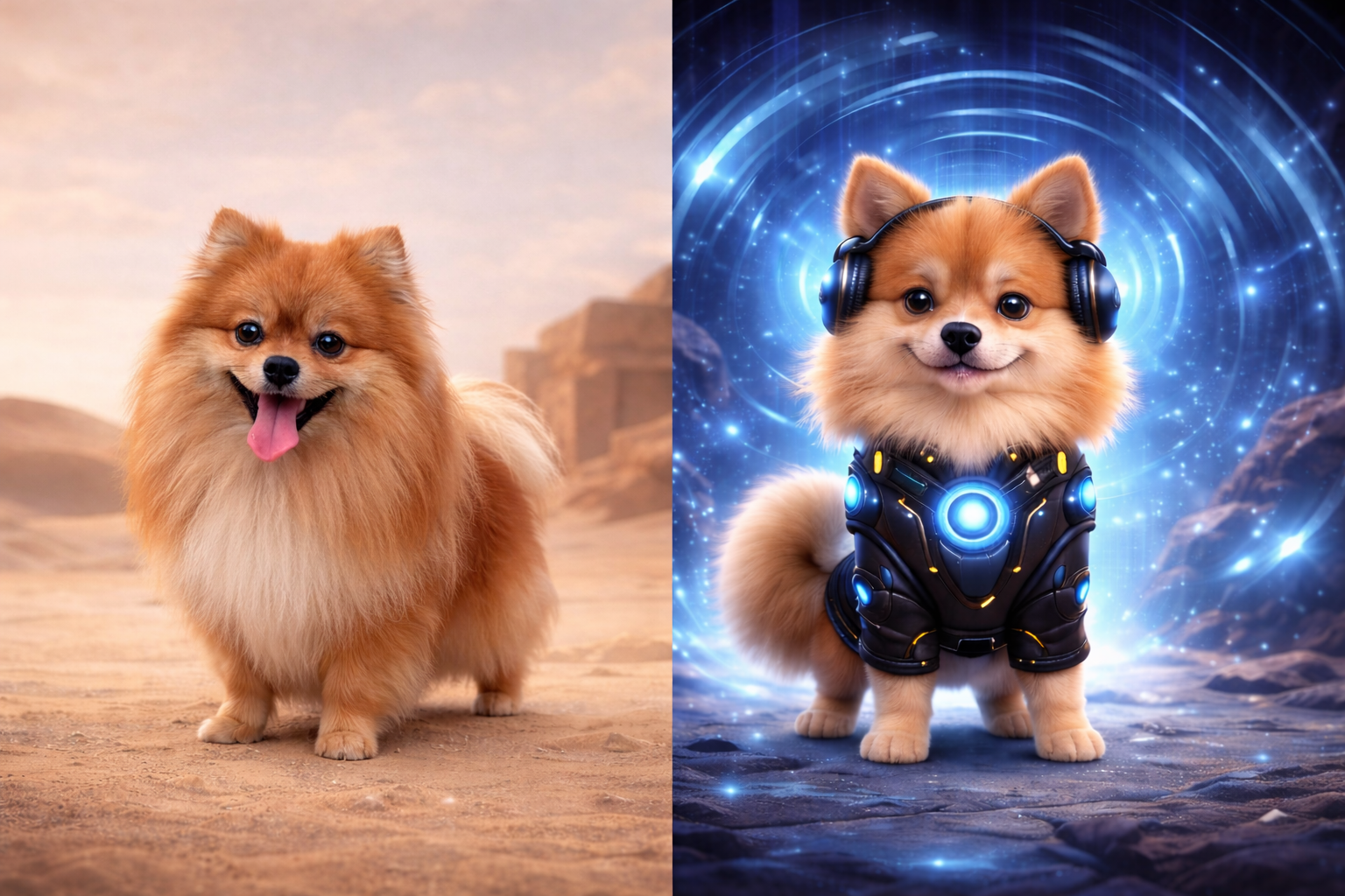 Stormy — The Thunder Ear